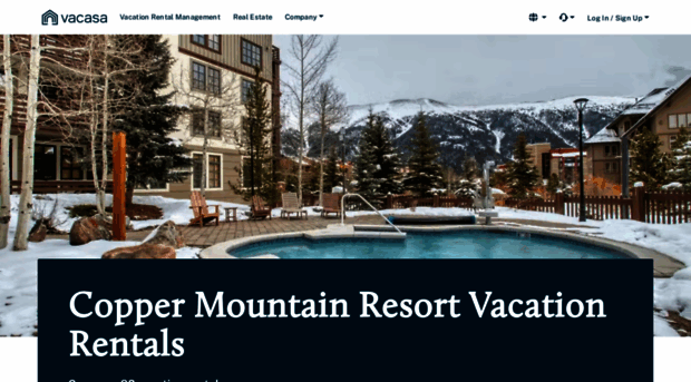 coppermtnlodging.com