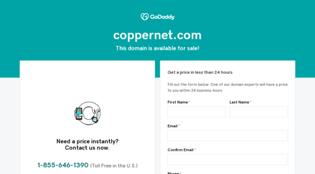 coppernet.com