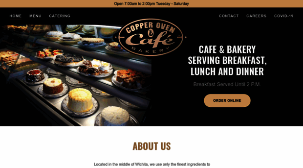 copperovencafe.com