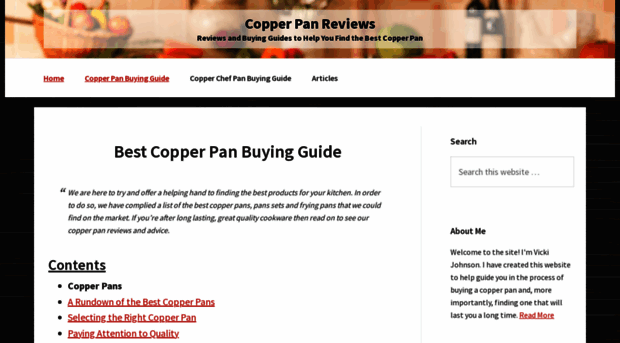 copperpanreviews.com