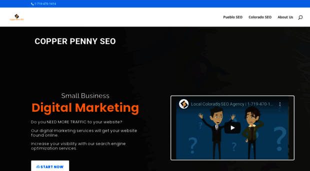copperpennyseo.com