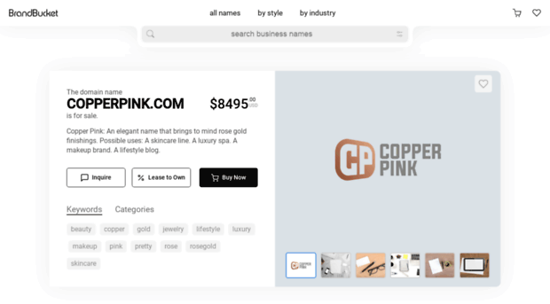 copperpink.com