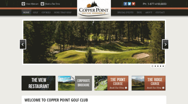 copperpointgolf.com