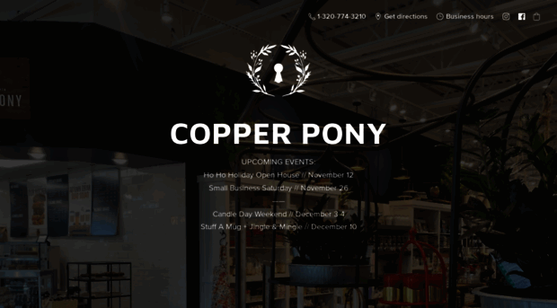 copperpony.com