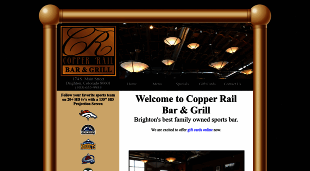 copperrail.com