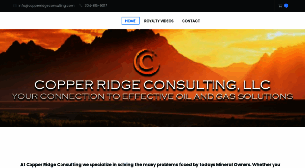 copperridgeconsulting.com