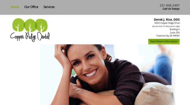 copperridgedental.com