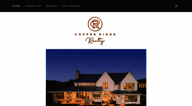 copperridgerealty.com