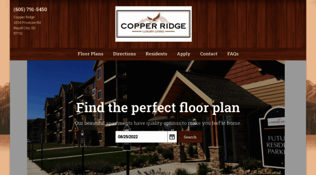 copperridgesd.com