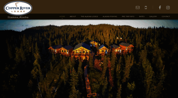 copperriverlodge.com