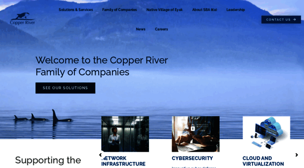 copperrivermc.com