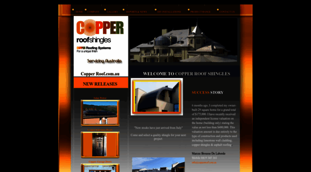 copperroof.com.au