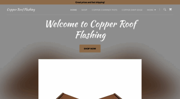 copperroofflashing.com