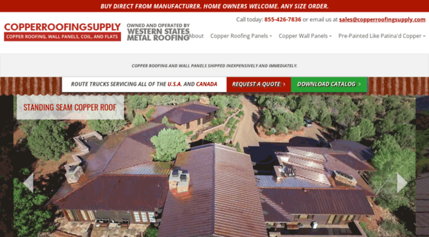 copperroofingsupply.com