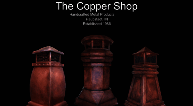 coppershop.us