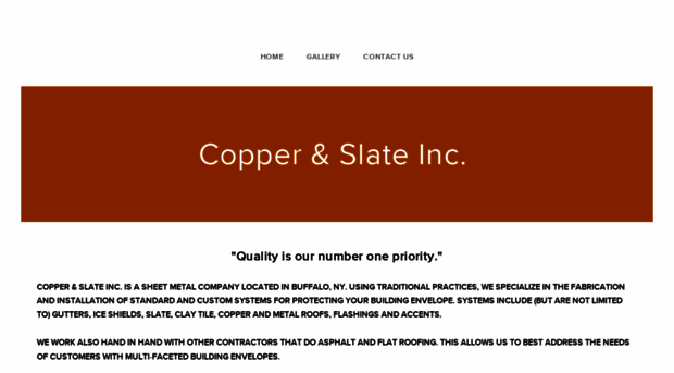 copperslate.com