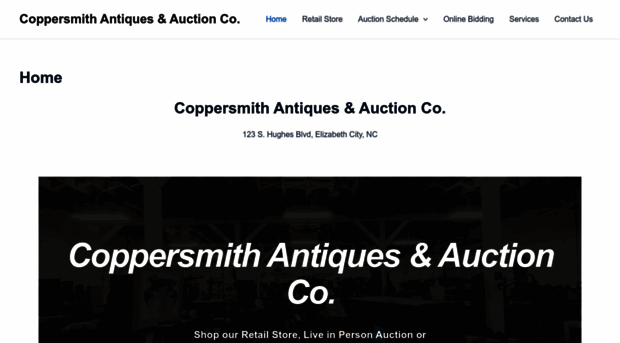 coppersmithantiques.com