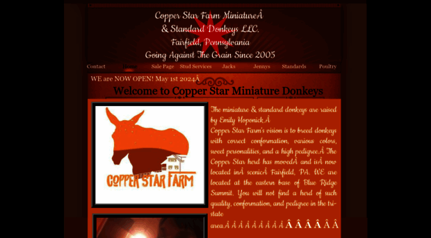 copperstarfarm.com