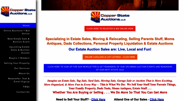 copperstateauctions.com