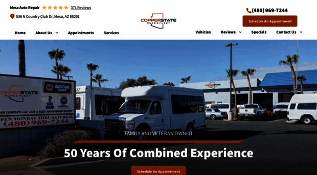 copperstateauto.com