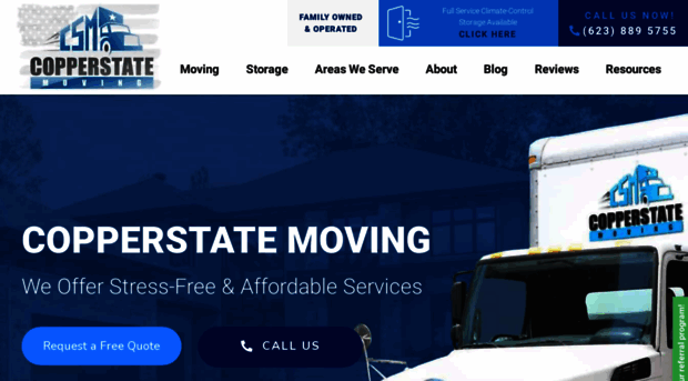 copperstatemoving.com