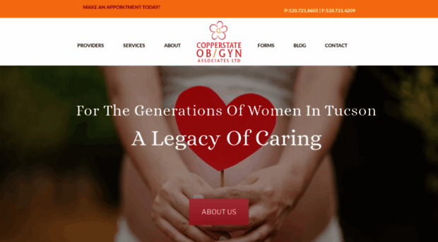 copperstateobgyn.com