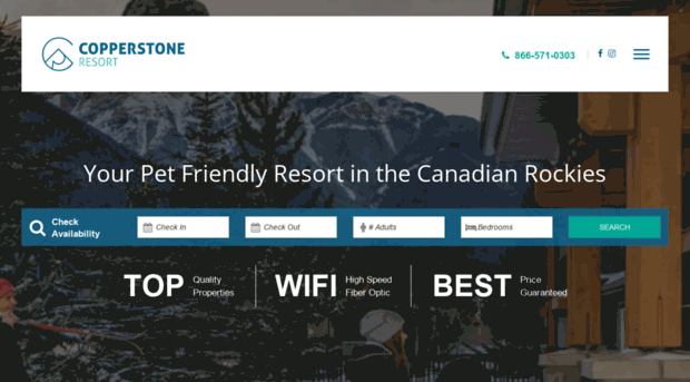 copperstoneresorthotel.com