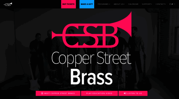 copperstreetbrass.org