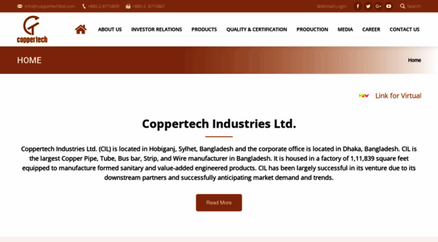 coppertechbd.com