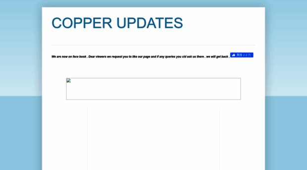 copperupdates.blogspot.ru