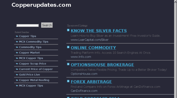 copperupdates.com