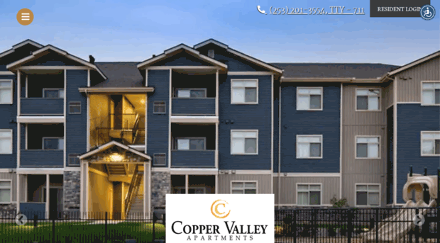 coppervalleyapts.com