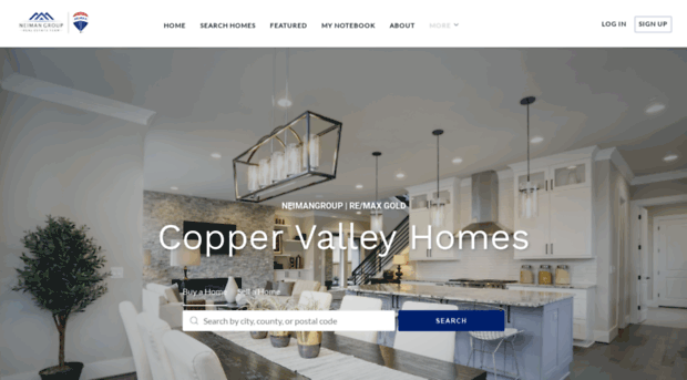 coppervalleyrealestate.com