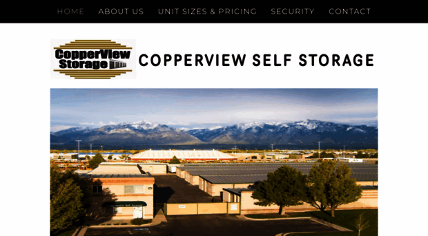 copperviewstorage.com