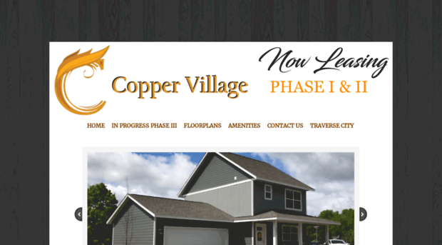 coppervillagetc.com