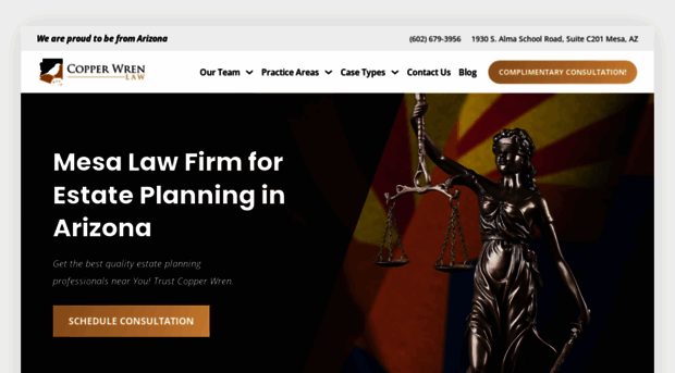 copperwrenlaw.com