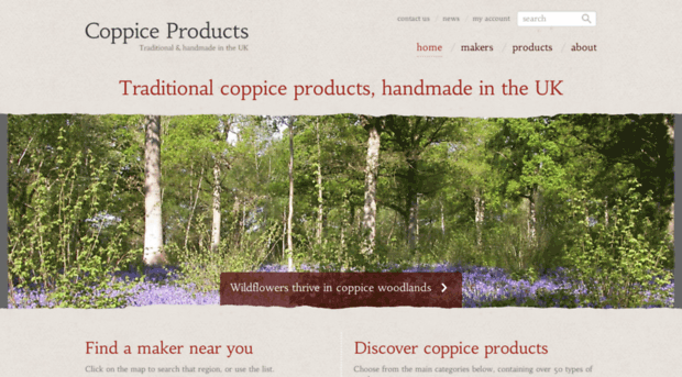 coppice-products.co.uk