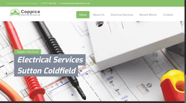 coppiceelectrical.co.uk