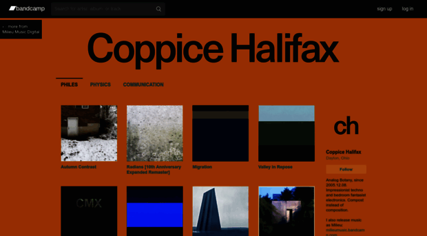 coppicehalifax.bandcamp.com