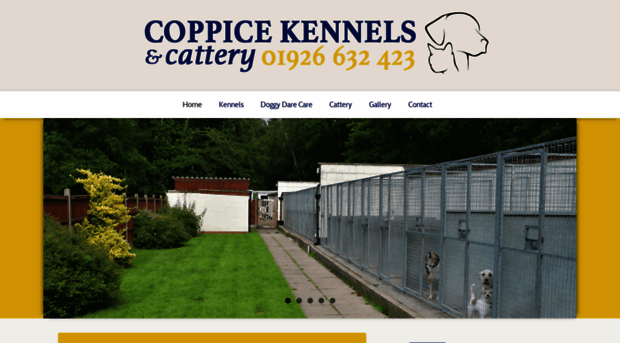 coppicekennels.co.uk