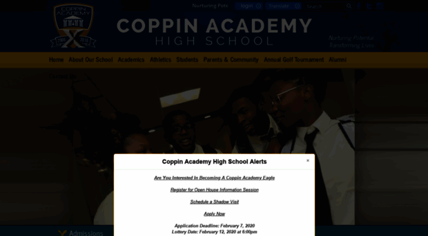 coppinacademy.org