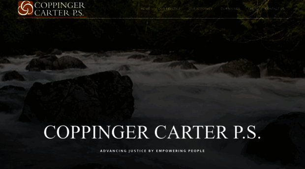 coppingercarter.com