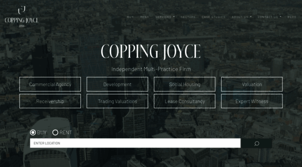 coppingjoyce.co.uk