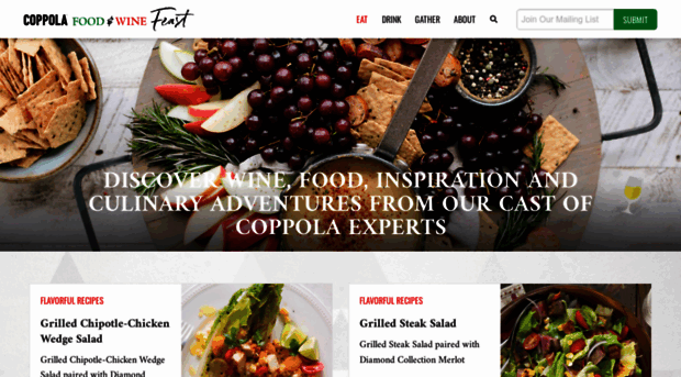 coppolafeast.com