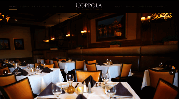 coppolarestaurant.com