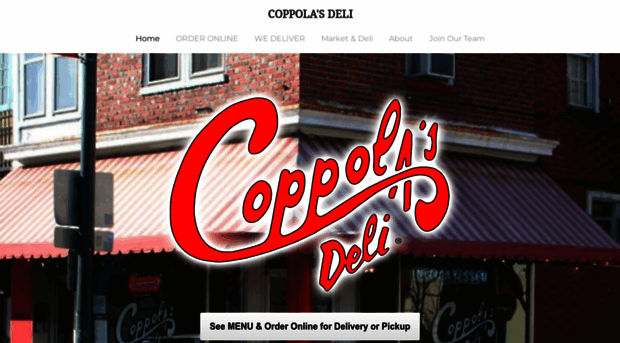 coppolasdeli.com