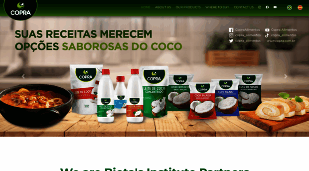 copraalimentos.com.br