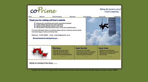 coprime.co.uk