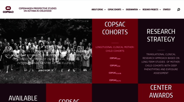 copsac.com
