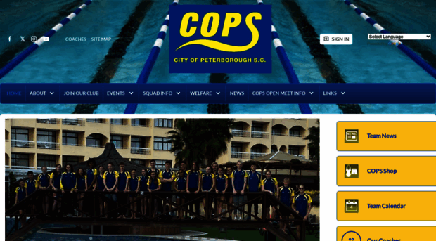 copsclub.co.uk